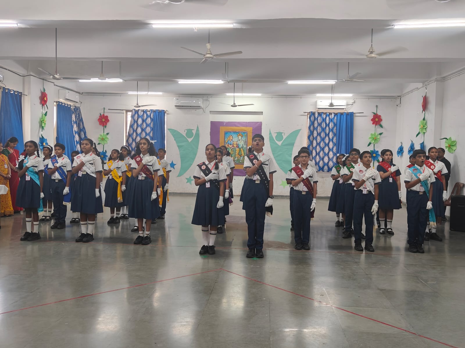 Annual Day 1